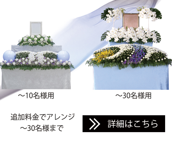 祭壇のアップグレード